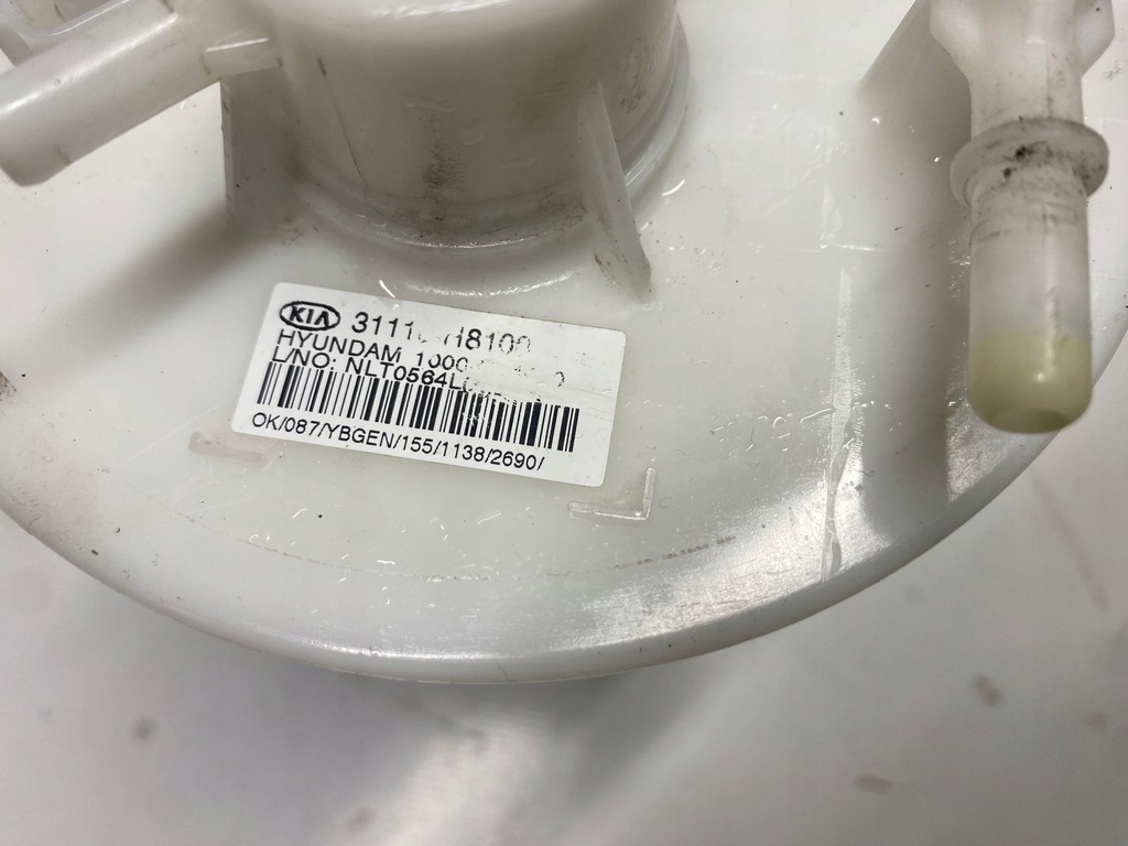 фото №11, Насос топлива поплавок kia rio iv v 1.4 бензин g4lc 31110-c8100 17-23