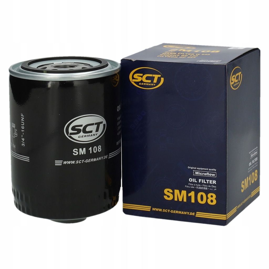 фото №1, Mannol sm 108 фільтр оливи