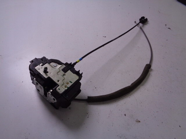 фото №1, Замок двері правий задня nissan note e11 lift 2008-2012