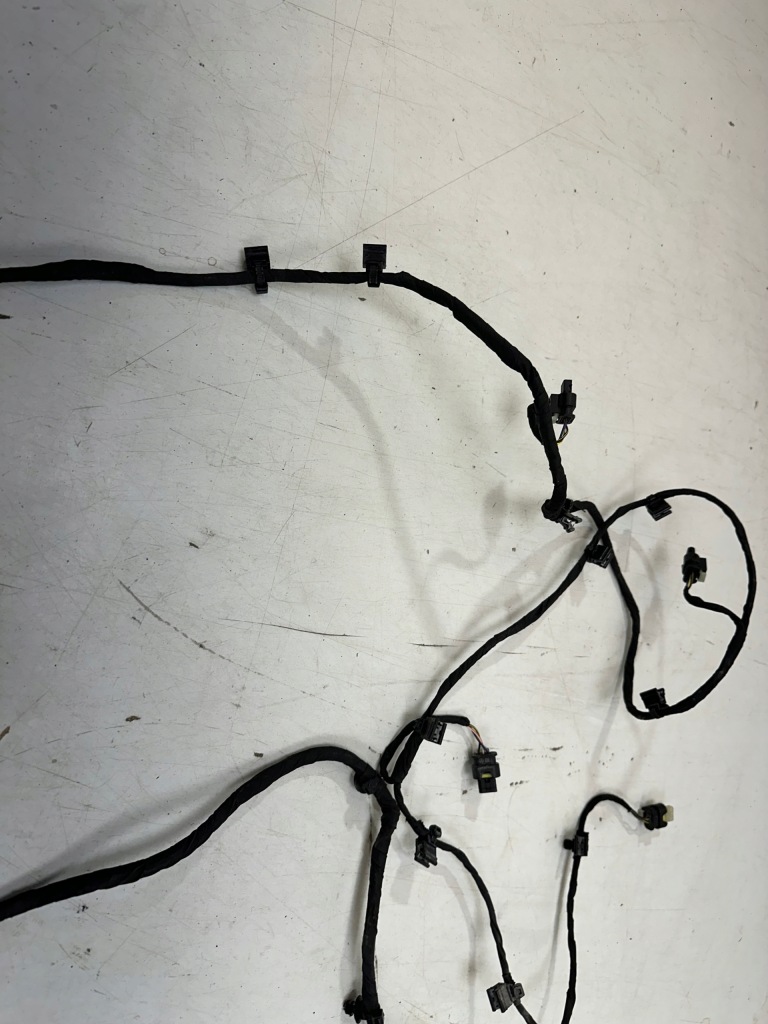 фото №7, Жгут электропроводка pdc mercedes eqa 243 a2435405501