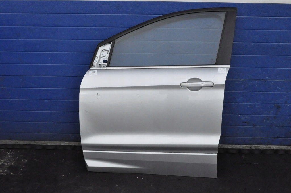 фото №1, Ford kuga ii mk2 двері лівий перед ліва передні