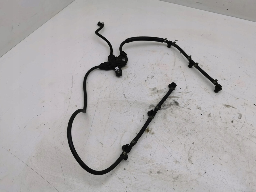 фото №6, Mercedes-benz ml w164 2005 шланг обратный топлива