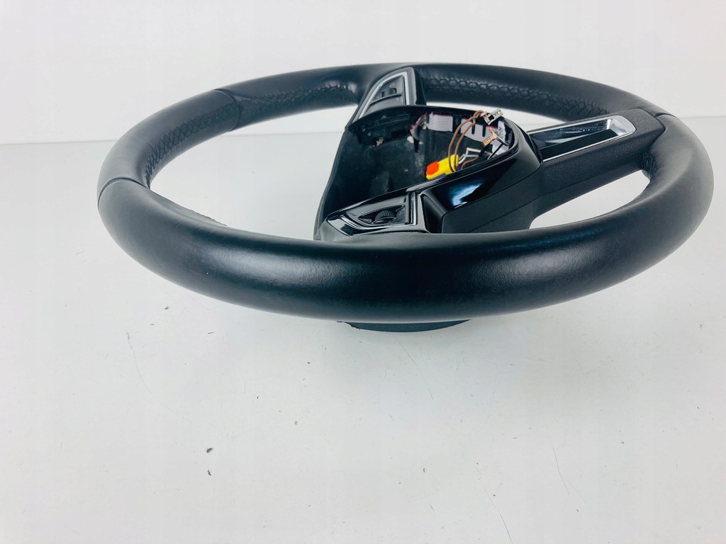 фото №7, Skoda superb iii повітропровід шкіра