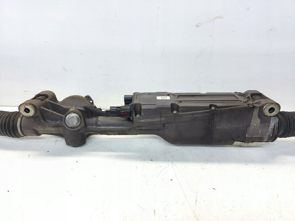 фото №10, Трансмиссия рулевая рулевая рейка электрическая audi q5 8r lift 8r1423055af