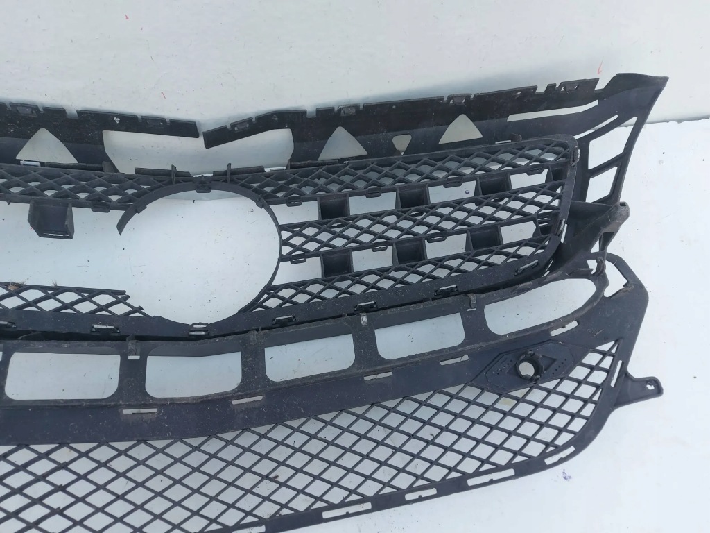 Mercedes-benz cls c218 x218 решётка радиатора решётка Киев