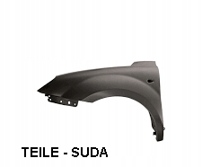 фото №1, Крыло перед левый alfa romeo mito 08r-