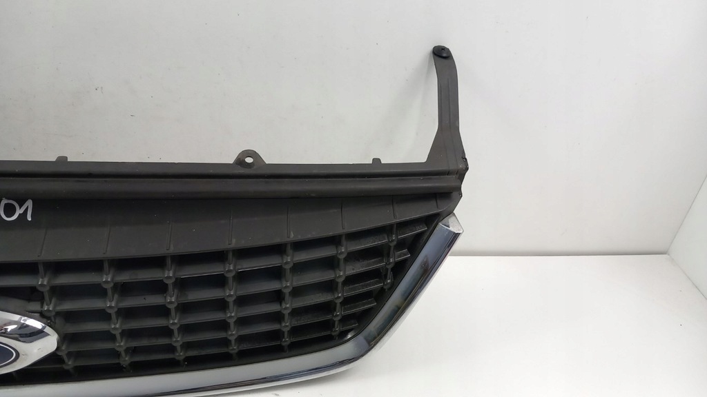 фото №3, Ford mondeo sport mk4 решётка радиатора решётка радиатора хром