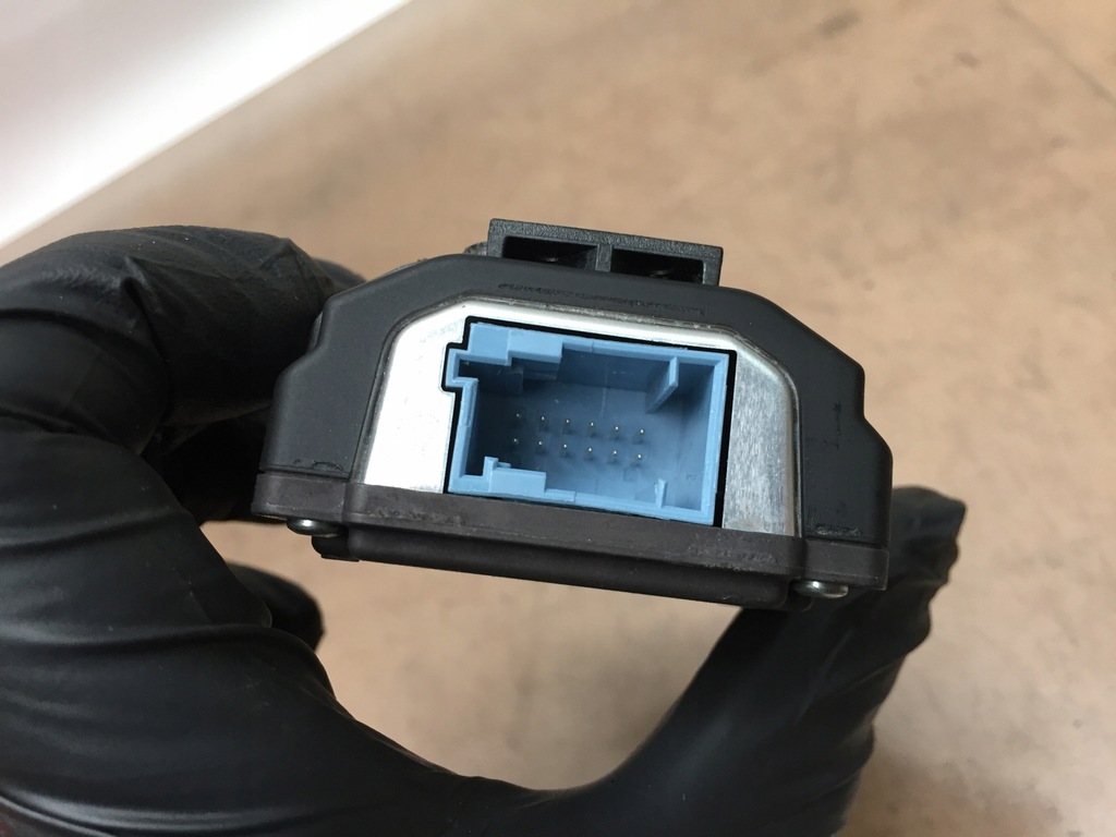 фото №3, Citroen ds7 камера радар датчик поперечина руху