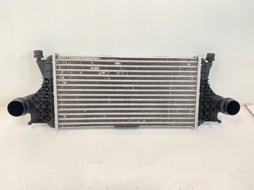 Купить Интеркулер радиатор mercedes ml gle gls 166 w166