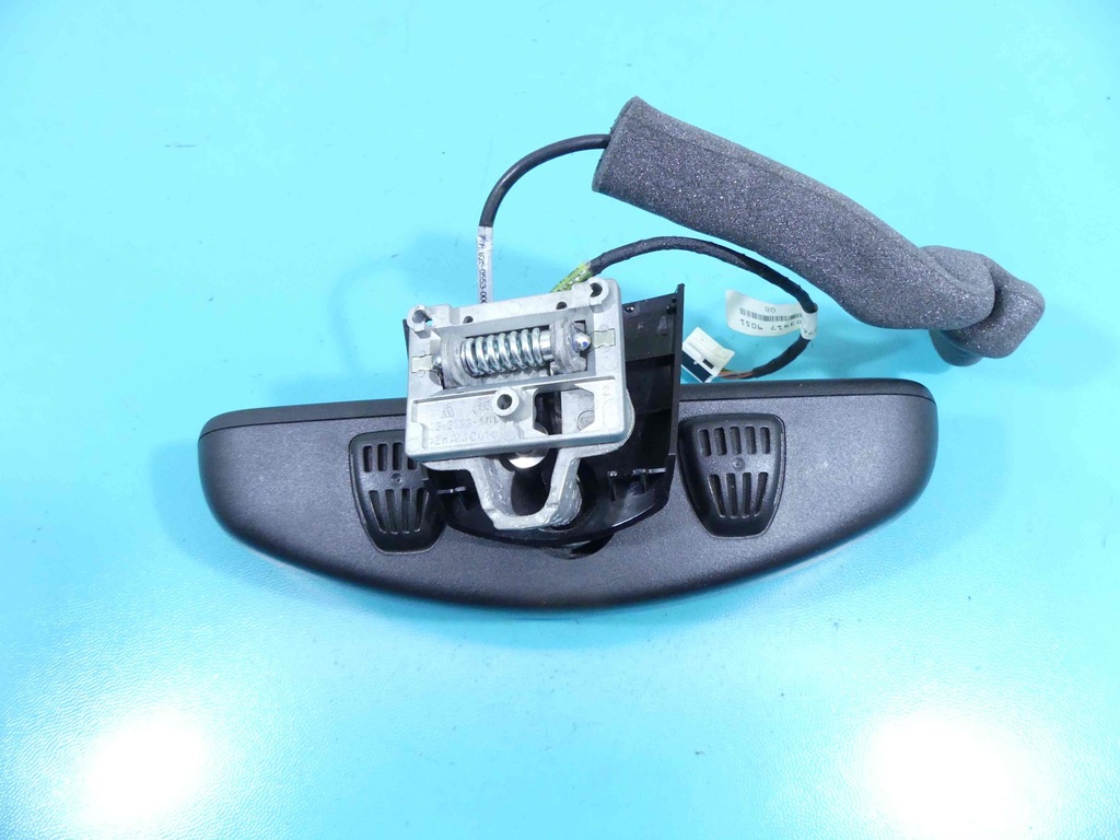 фото №6, Зеркало внутреннее mercedes cls ii 218