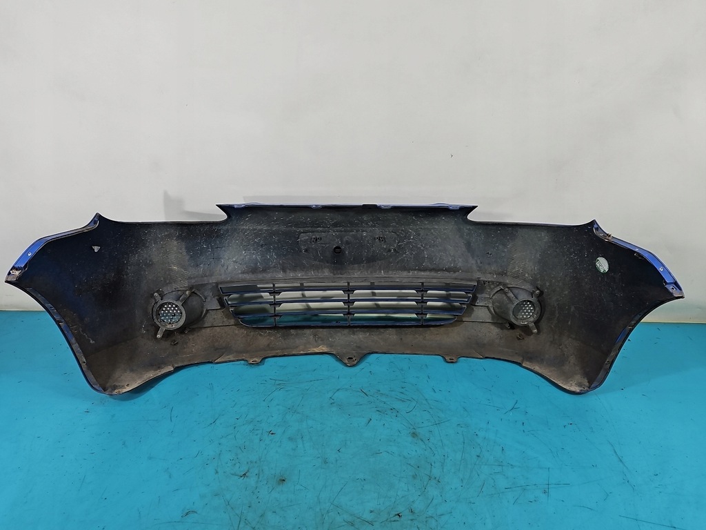 фото №12, Бампер перед chevrolet spark ii m200 05-10