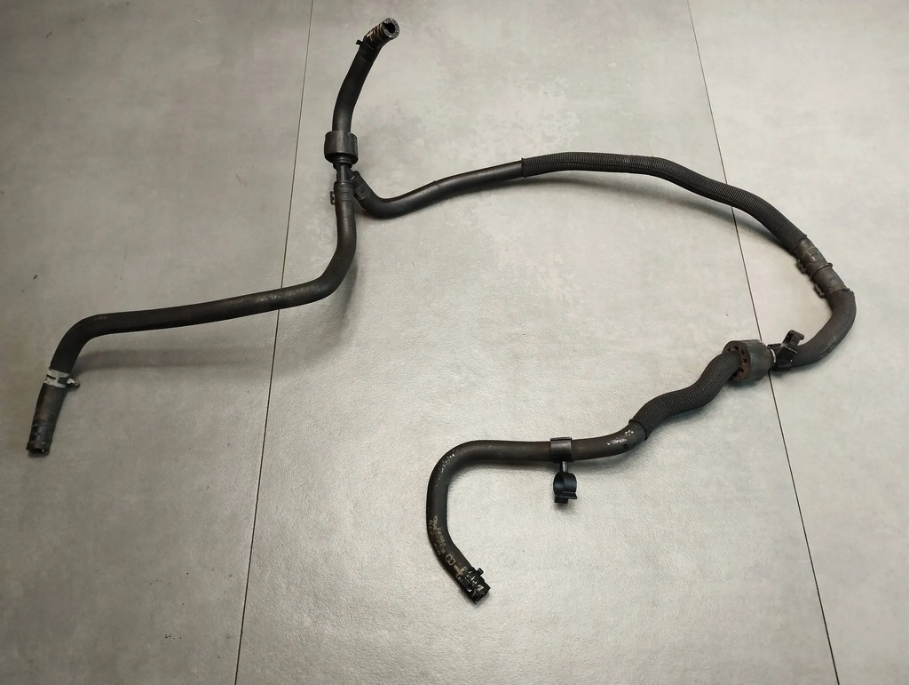 фото №1, Audi a1 8x шланг трубка 6r0122447as