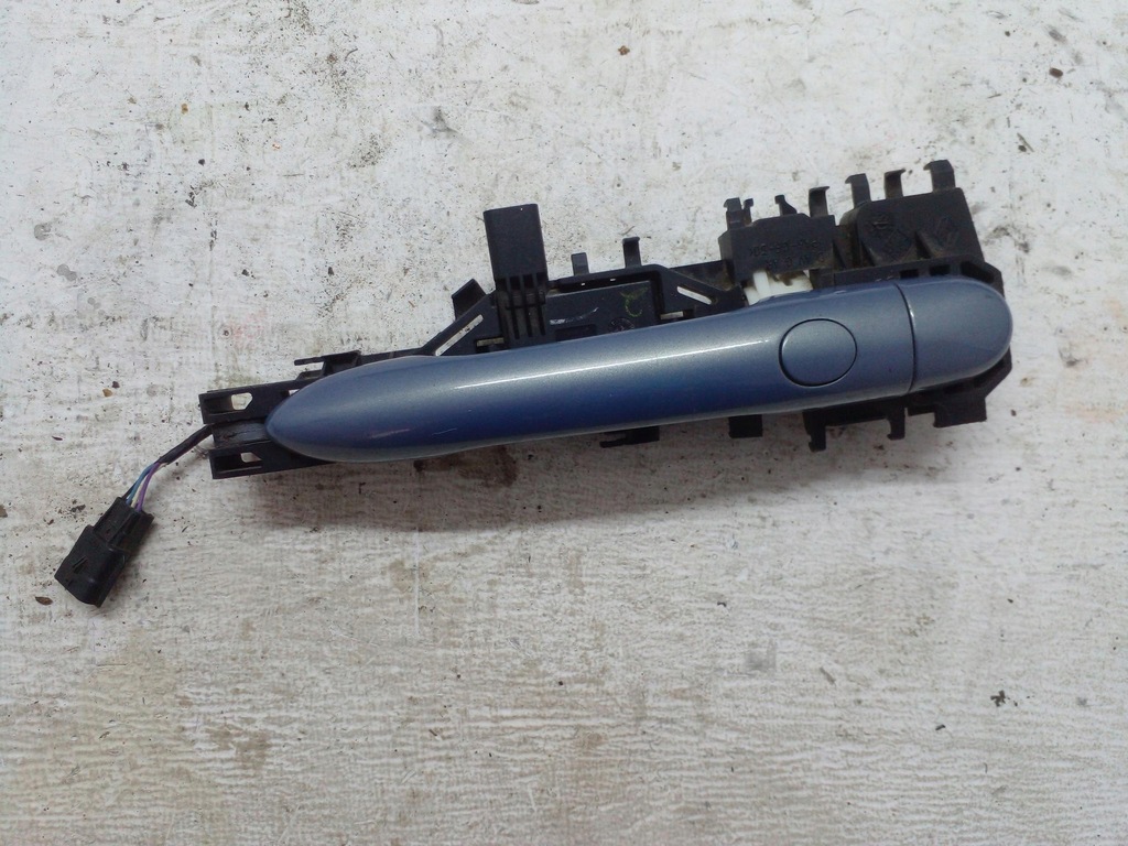 фото №1, Ручка двері лівий задня renault scenic ii 03-06 eu