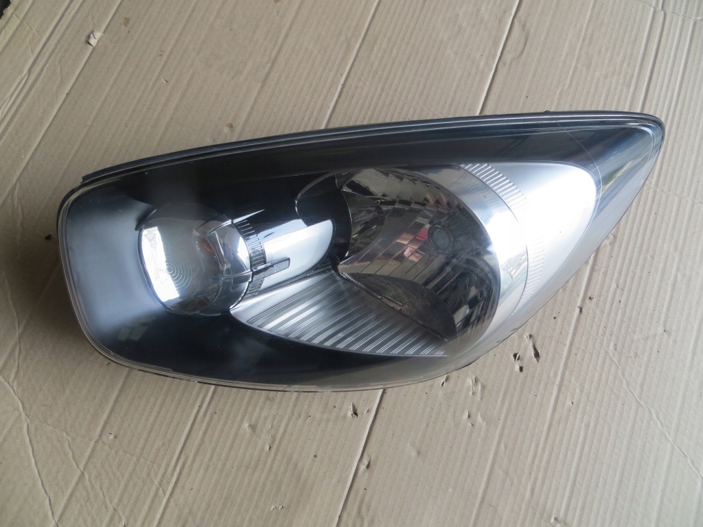 фото №1, Лампа перед ліва kia picanto 2011-13 92101-1y0