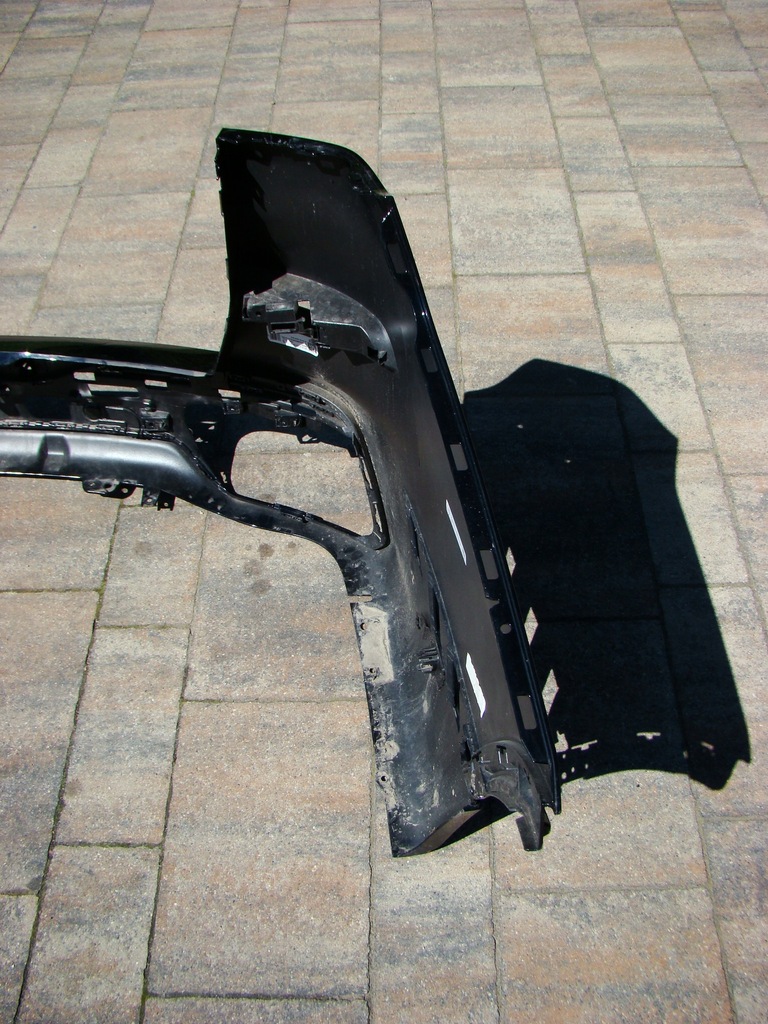 фото №9, Bmw x7 g07 m-pakiet бампер задняя