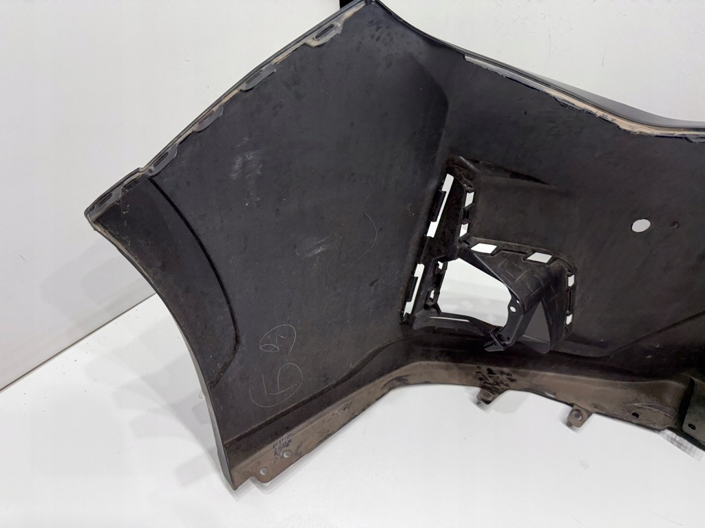 фото №10, Subaru xv lift 15+ бампер перед передний