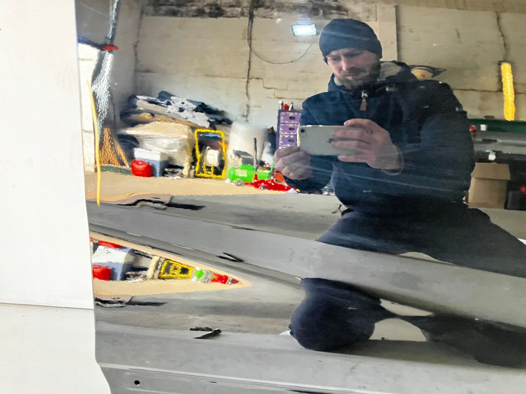 фото №6, Rav4 v дверь передние правый перед