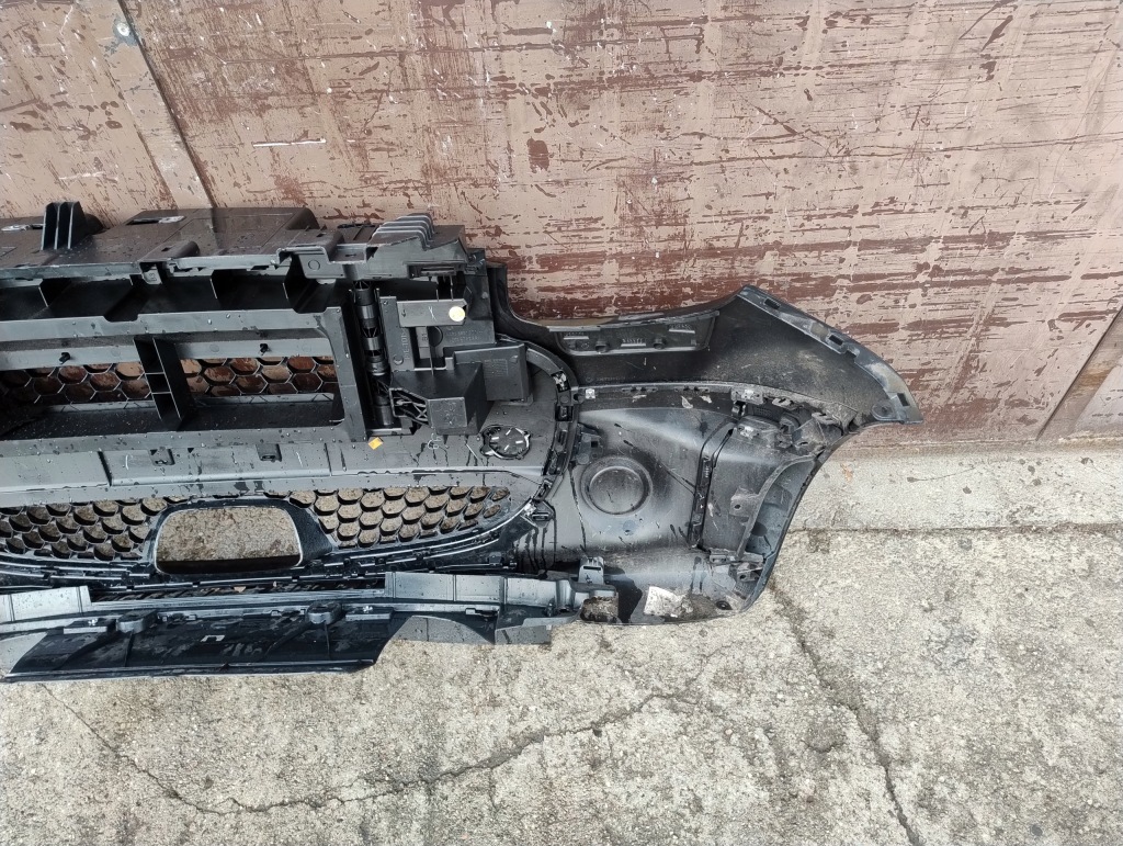 Купити Бампер перед smart forfour w453 eq