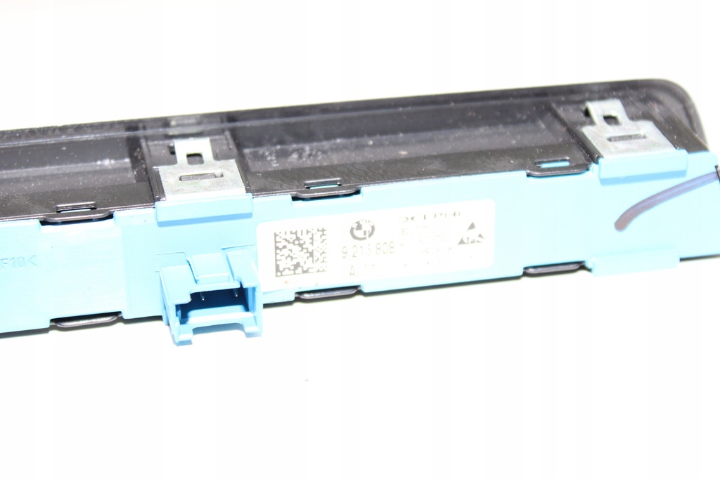 фото №7, Переключатель памяти сиденье bmw f01 f02 f10 9215808 левый чёрный