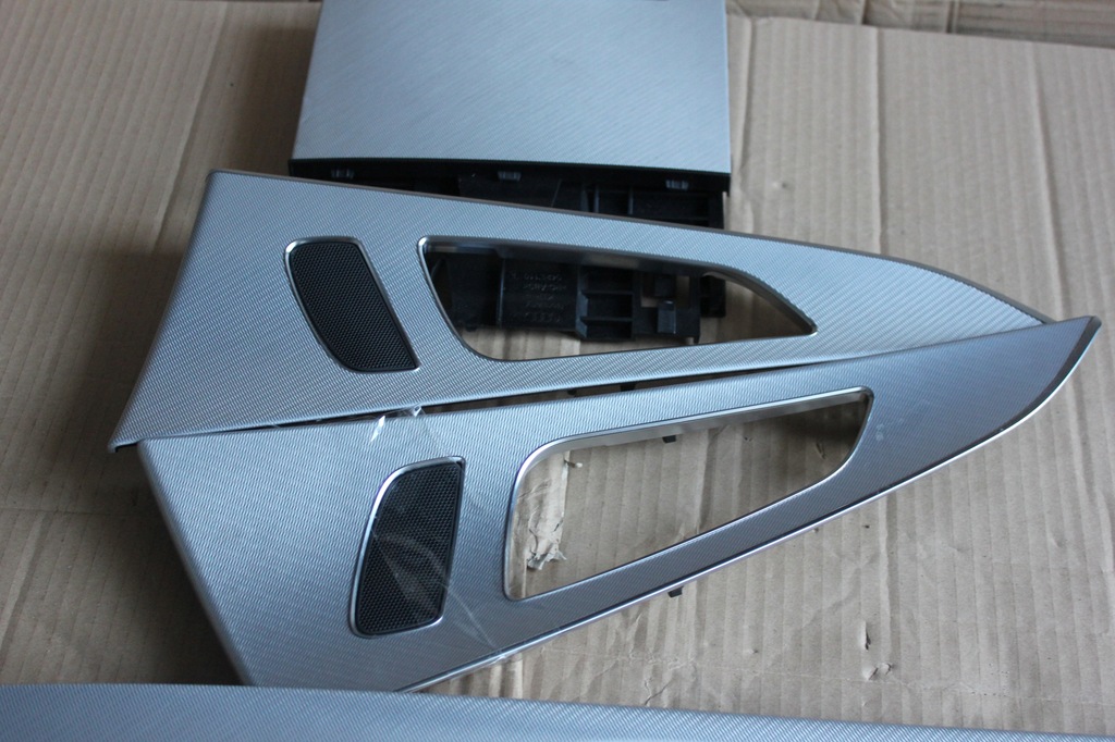 фото №5, Audi a6 c7 накладки dekor