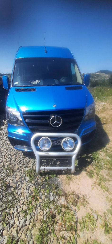 фото №2, Трубопровод mercedes sprinter 906 противотуманные фары тюнинг