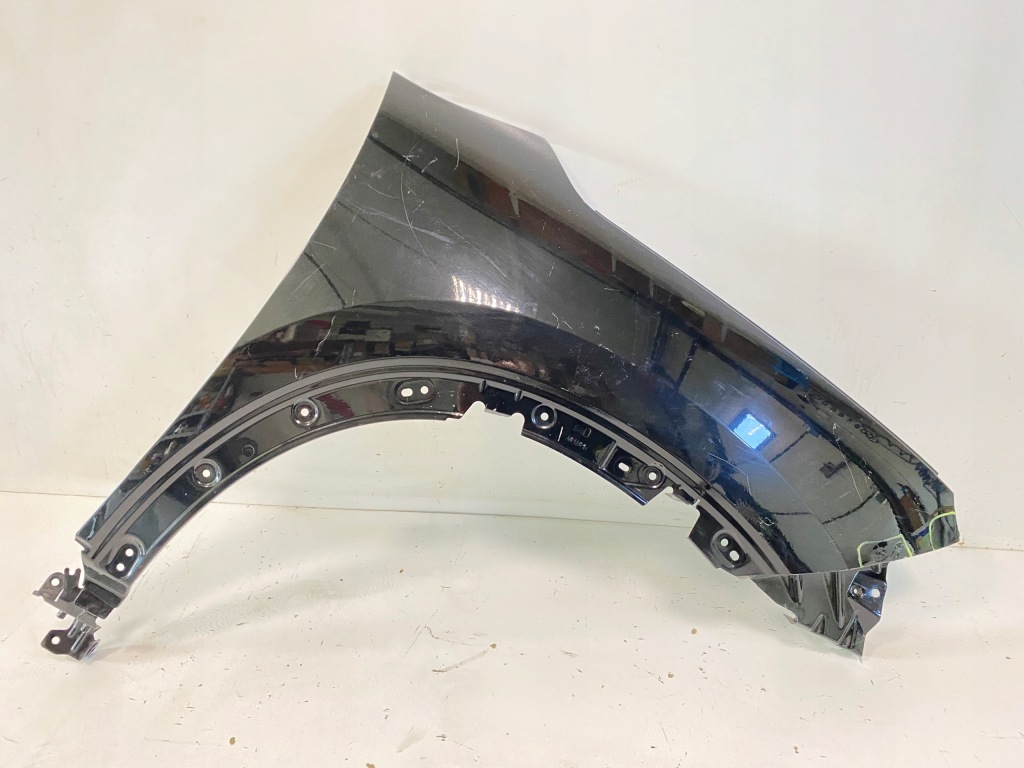 фото №14, Крила перед передній правий citroen c5 aircross 2018-