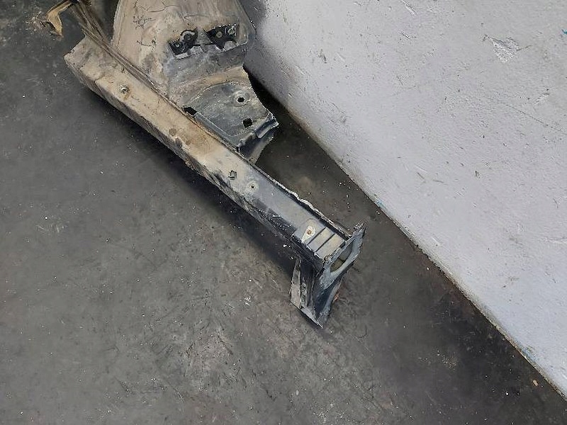 фото №6, Лонжерон четверть подкрылок левый перед subaru impreza iii gr, gh, g3