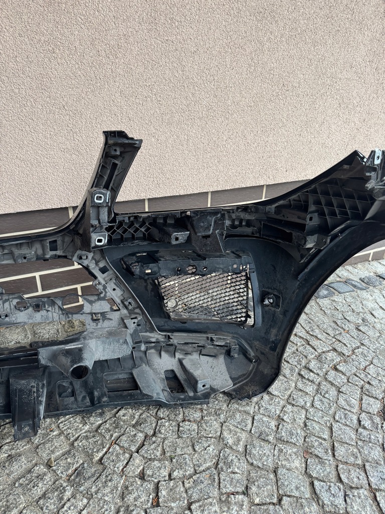 фото №15, Бампер перед передний mercedes gl x166 amg