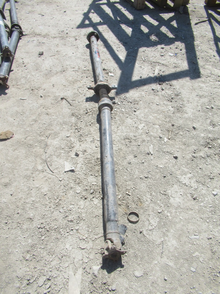 фото №1, Wał привідний santa fe ii 2.2 дизель