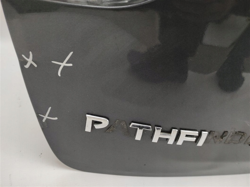 фото №7, Кришка багажника багажника nissan pathfinder po 2015