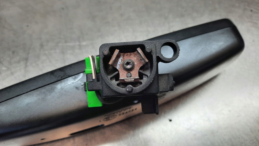 фото №8, Зеркало внутреннее 31111836 volvo v70 iii xc70 ii s80 ii 07-13r