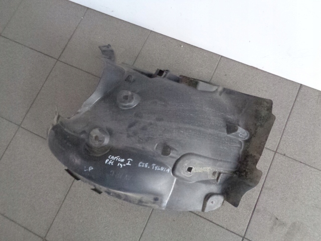 фото №2, Подкрылок левый перед renault captur i przed lift 2014 rok