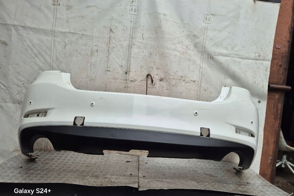 фото №9, Бампер задний mazda 6 sedan gh gjr950221 1.8l бензиновый 2008