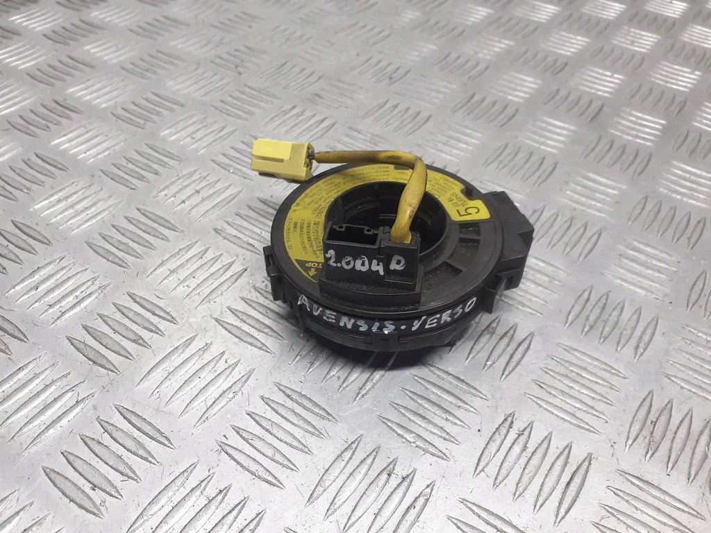 фото №1, Лента подушки безопасности подушка безопасности toyota avensis verso