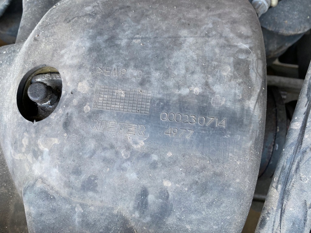 фото №5, Maserati qtp granca підрамник підвіска диференціал 230714