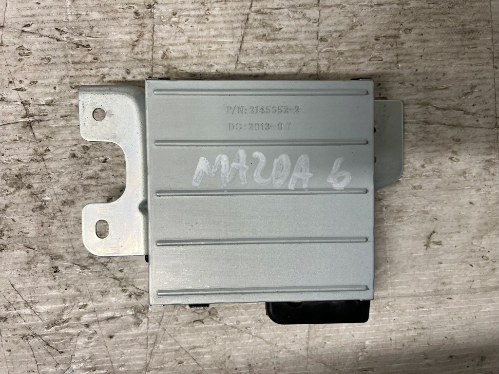 фото №1, Модуль блок управления mazda cx-5 cx5 ghp966dh0f