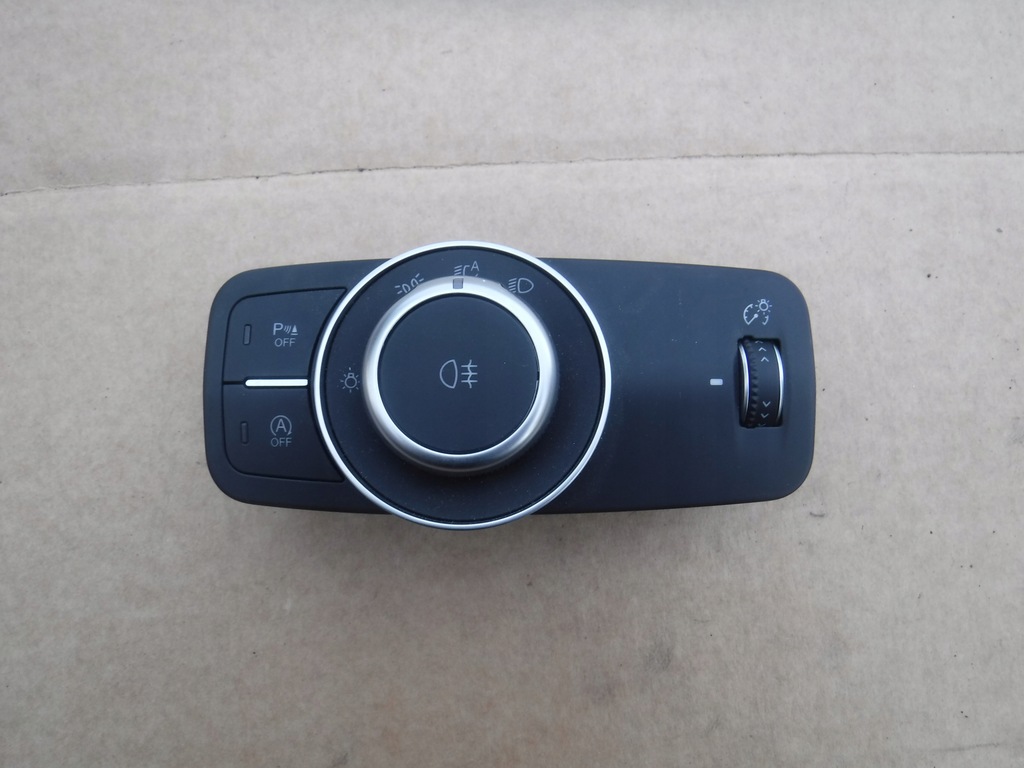 фото №1, Переключатель света alfa romeo stelvio 01561294250