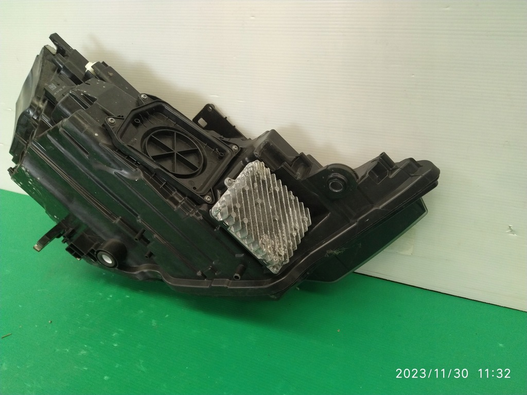 фото №9, Лампа левый перед audi a6 c8 full led 4k0941033