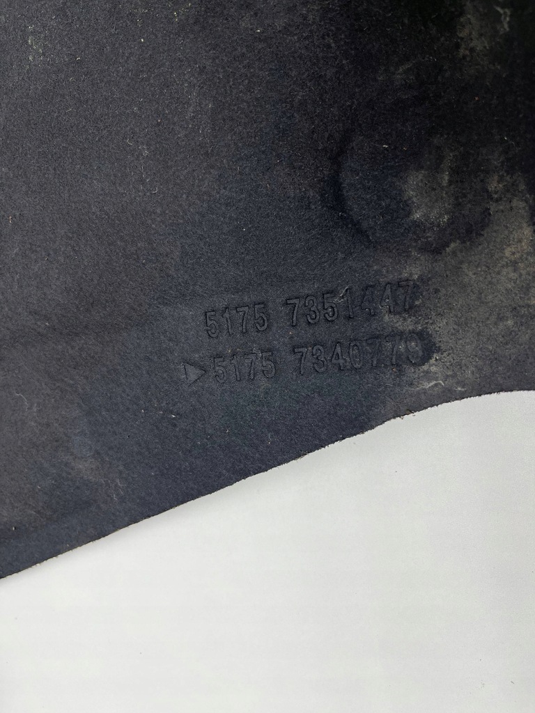 фото №9, Bmw 5 g30 g31 захист підвіска бічна ліва 7340779