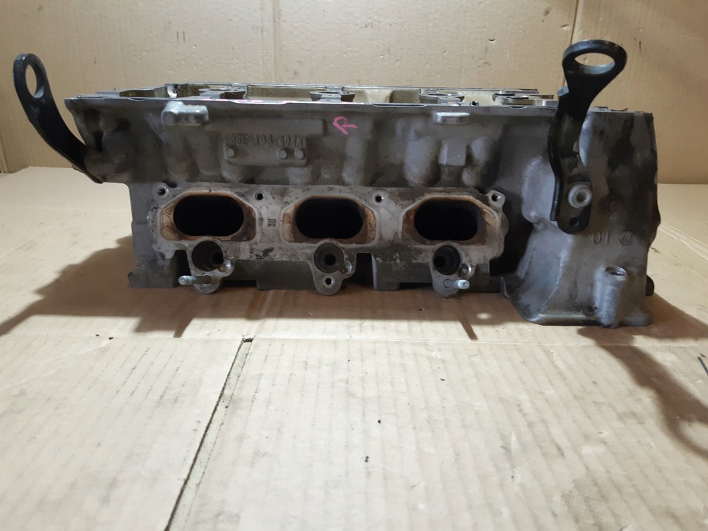 фото №15, Audi q5 8r 3.2 fsi cal головка двигуна права 06e103404a