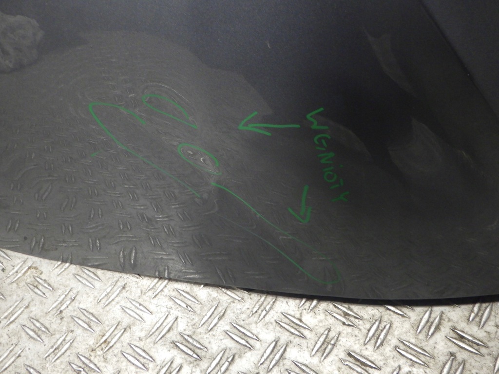 фото №5, Дверь задняя задние левая bmw 1 f40