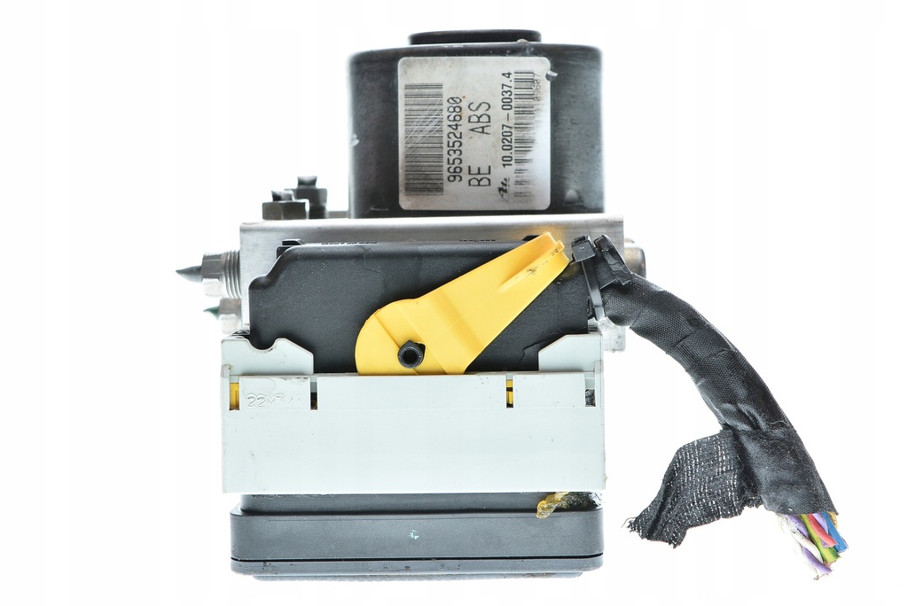 фото №6, Насос abs citroen c2 c3 10.0970-1119.3 9653524680