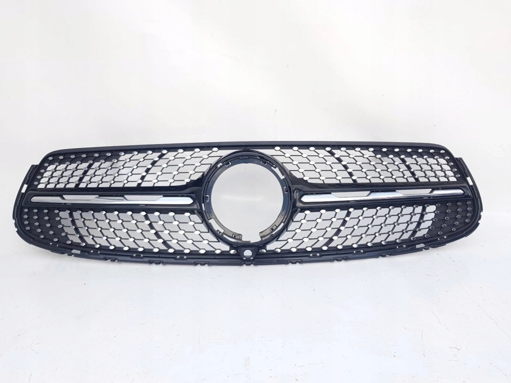 фото №1, Mercedes glc 253 lift решётка радиатора решётка радиатора diamond