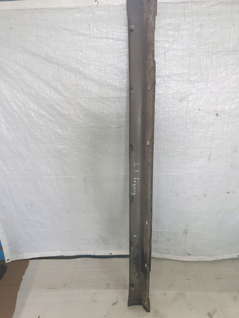 фото №5, Молдинг накладка поріг ліва subaru legacy iv