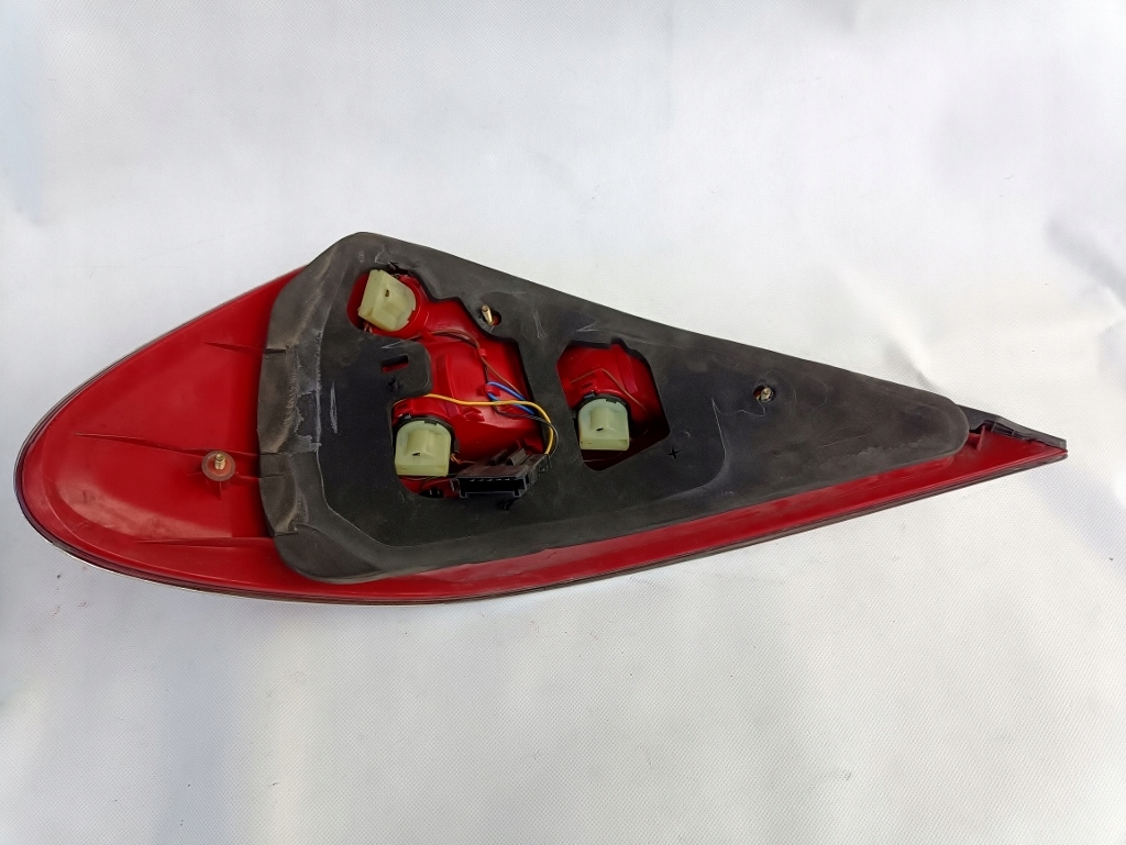 фото №6, Mercedes w230 r230 лампа задня права задня sl