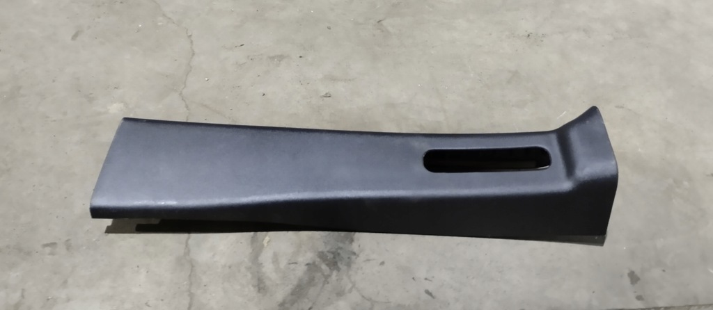 фото №5, Обшивка защита стойка левая wrangler jk 5kl73trma , 5kf25trma комплект