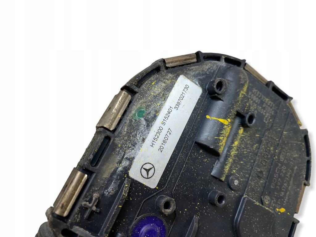 фото №7, Mercedes-benz glc x253 c253 моторчик дворник 3397021730