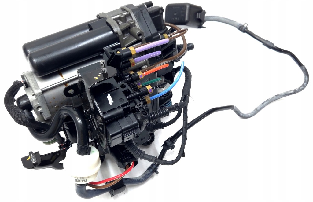 фото №14, Компрессор подвеска audi q7 4m 4m0616005f