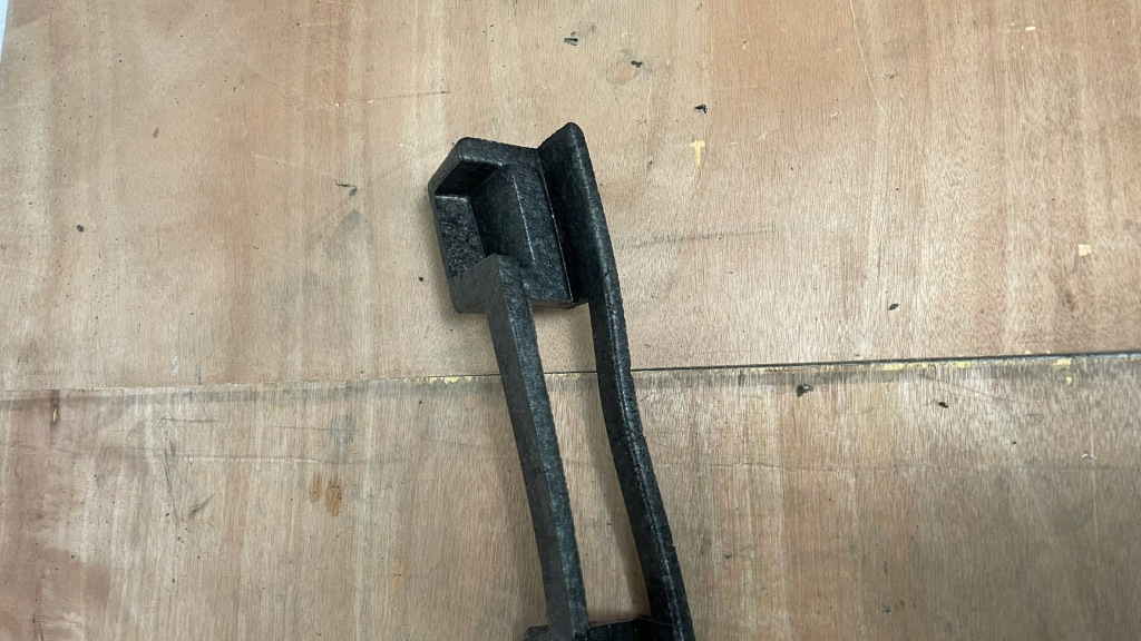 Купить Opel meriva b 2010 - пена абсорбер бампера заднего задний  13267968