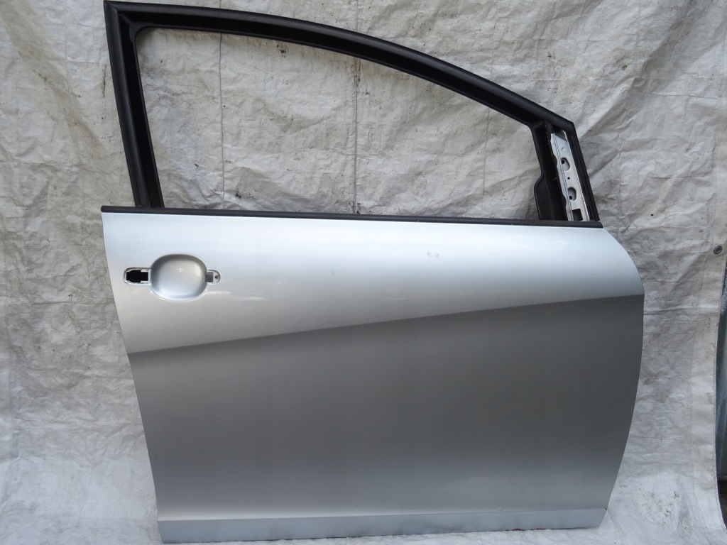 фото №1, Двері перед передні праве seat altea toledo ls7y